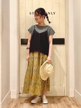 つなさんのコーディネート