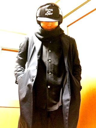 NEXUSVII（ネクサスセブン）の「M-15 GORE WINDSTOPPER COAT