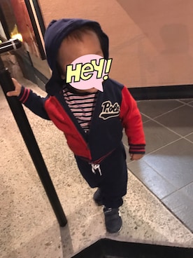 くんｸﾝさんのコーディネート