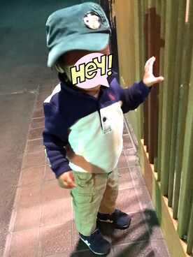 くんｸﾝさんのコーディネート