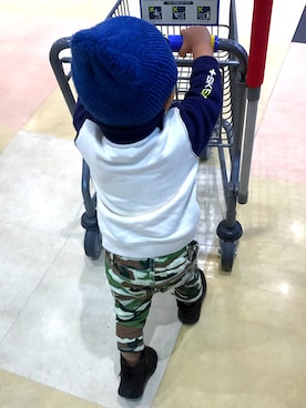 くんｸﾝさんのコーディネート