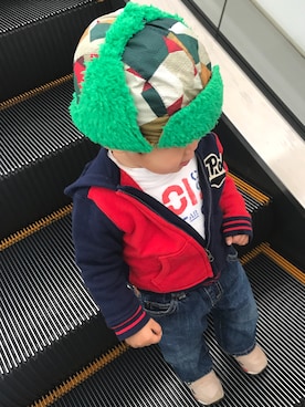 くんｸﾝさんのコーディネート