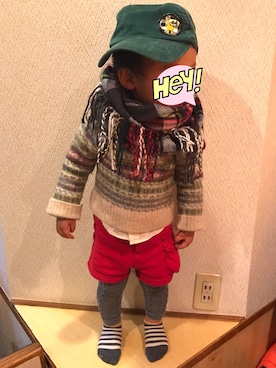 くんｸﾝさんのコーディネート