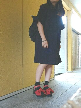 あかねさん（レディース・150cm）の夏コーディネート