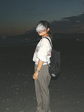 あかねさん（レディース・150cm）の夏コーディネート