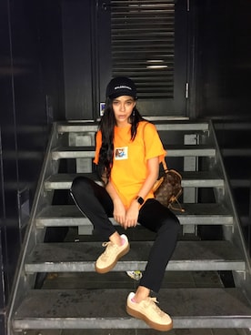 藤川ありすさんのコーディネート