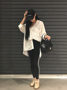 藤川ありすさんのコーディネート