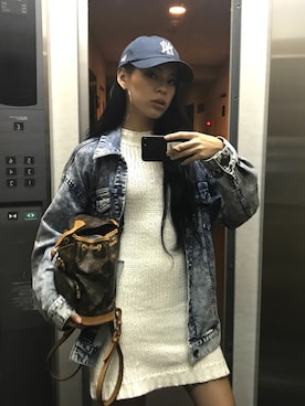 藤川ありすさんのコーディネート