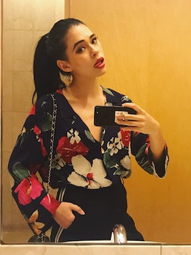 藤川ありすさんのコーディネート