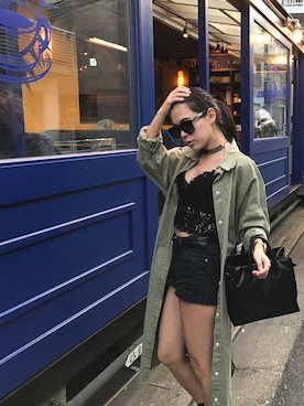 藤川ありすさんのコーディネート