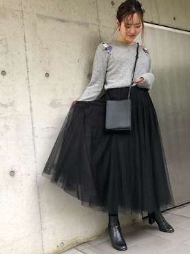 Edit Sheen_staff_yayoiさんのコーディネート