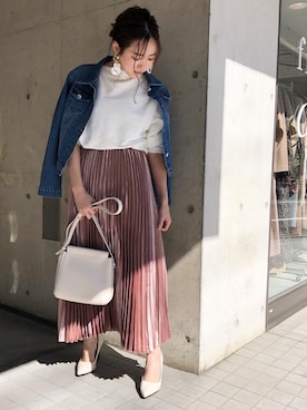 Edit Sheen_staff_yayoiさんのコーディネート