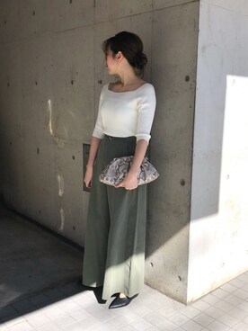 Edit Sheen_staff_yayoiさんのコーディネート