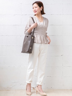 Edit Sheen_staff_yayoiさんのコーディネート