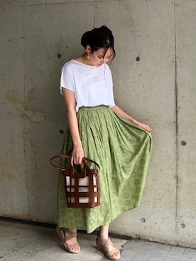 Edit Sheen_staff_yayoiさんのコーディネート