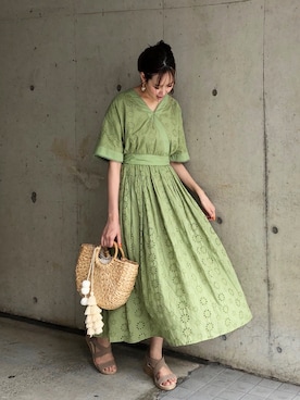 Edit Sheen_staff_yayoiさんのコーディネート