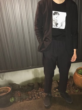 takaji yutoさんのコーディネート