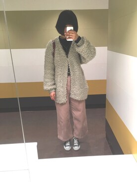 か し わ ぎさんのコーディネート