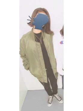 か し わ ぎさんのコーディネート