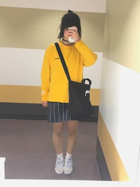 か し わ ぎさんのコーディネート