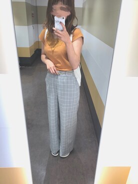 か し わ ぎさんのコーディネート