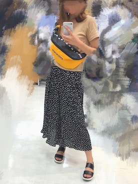 か し わ ぎさんのコーディネート