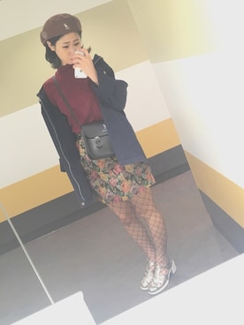 か し わ ぎさんのコーディネート