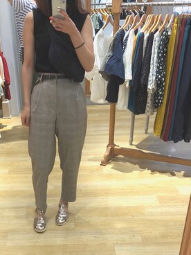 か し わ ぎさんのコーディネート