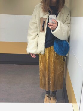 か し わ ぎさんのコーディネート