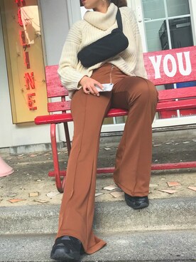 か し わ ぎさんのコーディネート