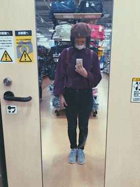 か し わ ぎさんのコーディネート