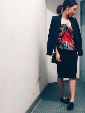 Yee Sing Fungさんのコーディネート