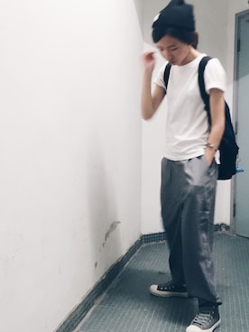 Yee Sing Fungさんのコーディネート