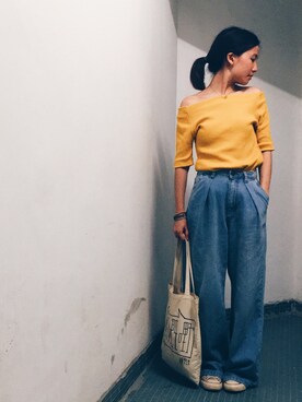 Yee Sing Fungさんのコーディネート