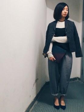 Yee Sing Fungさんのコーディネート