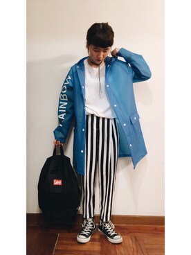 Yee Sing Fungさんのコーディネート