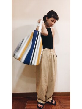 Yee Sing Fungさんのコーディネート