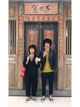 Yee Sing Fungさんのコーディネート