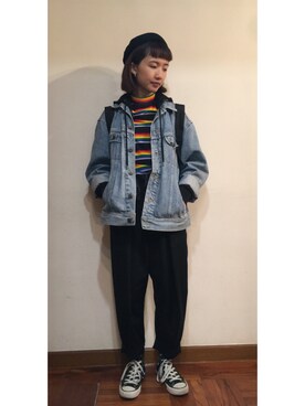 Yee Sing Fungさんのコーディネート