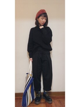 Yee Sing Fungさんのコーディネート