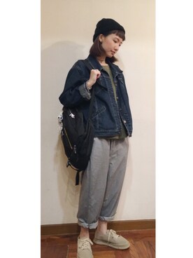 Yee Sing Fungさんのコーディネート