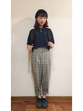 Yee Sing Fungさんのコーディネート