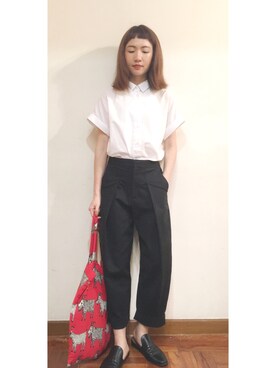 Yee Sing Fungさんのコーディネート