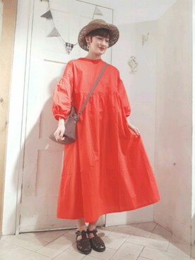 makoto𐇵さんのコーディネート