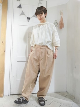 makoto𐇵さんのコーディネート