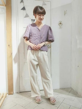 makoto𐇵さんのコーディネート