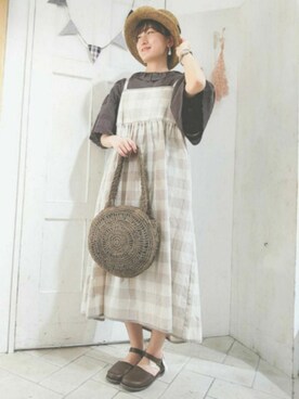 makoto𐇵さんのコーディネート