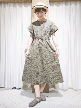 makoto𐇵さんのコーディネート