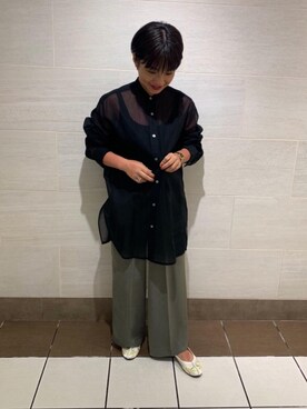 ayumiさん(レディース・153cm)の夏コーディネート