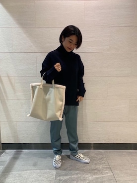 ayumiさん(レディース・153cm)の秋コーディネート